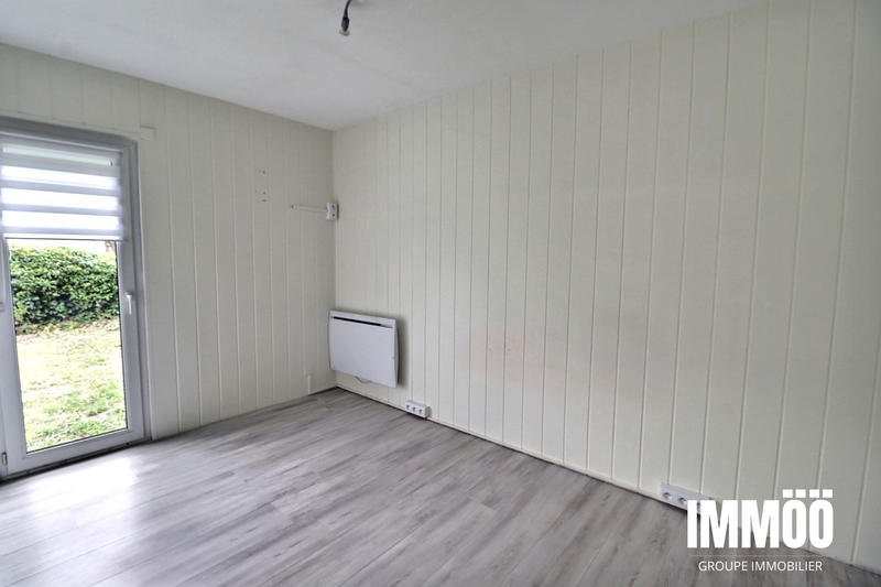 Maison - 75 m² - 5 pièces