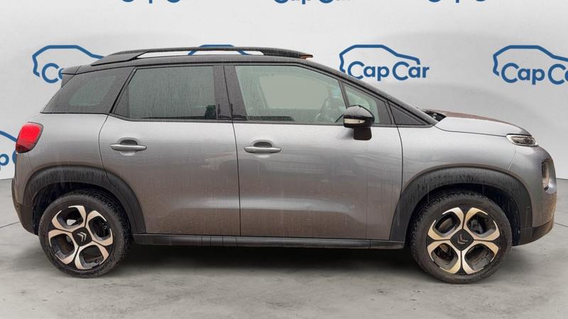 Citroën C3 Aircross 1.2 PureTech 110 Eat6 Shine