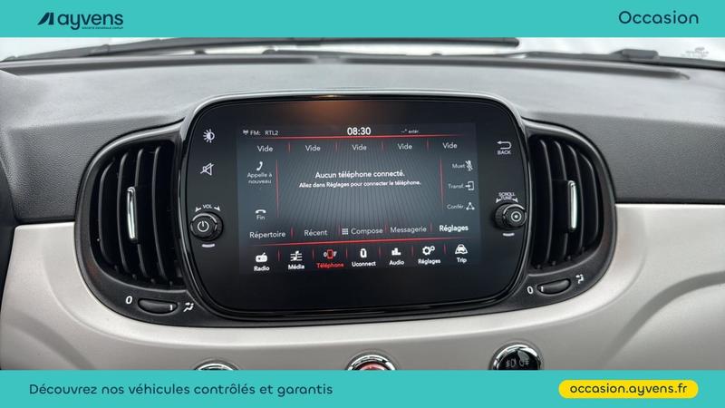 Fiat 500 1.0 70ch Bsg s&amp;S Star