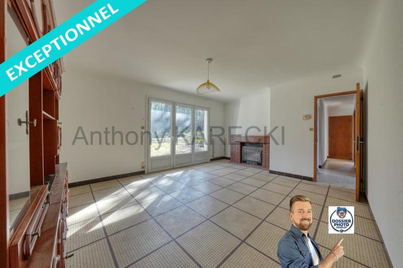 Maison - 87 m² - 4 pièces