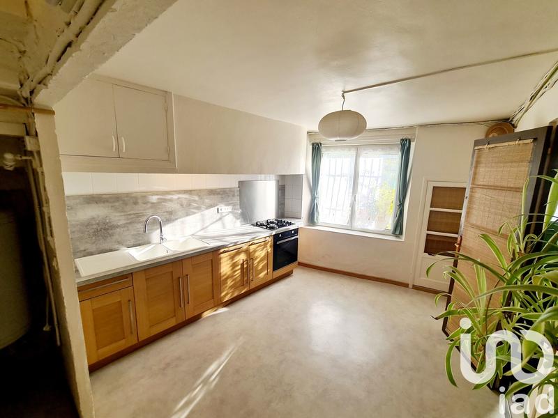 Maison de village - 118 m² - 4 pièces