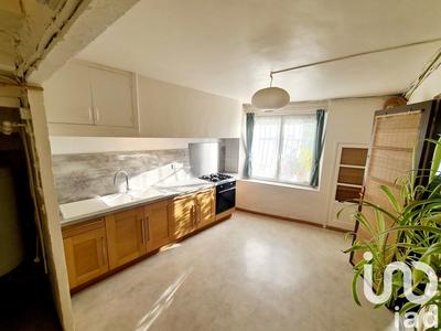 Maison de village - 118 m² - 4 pièces