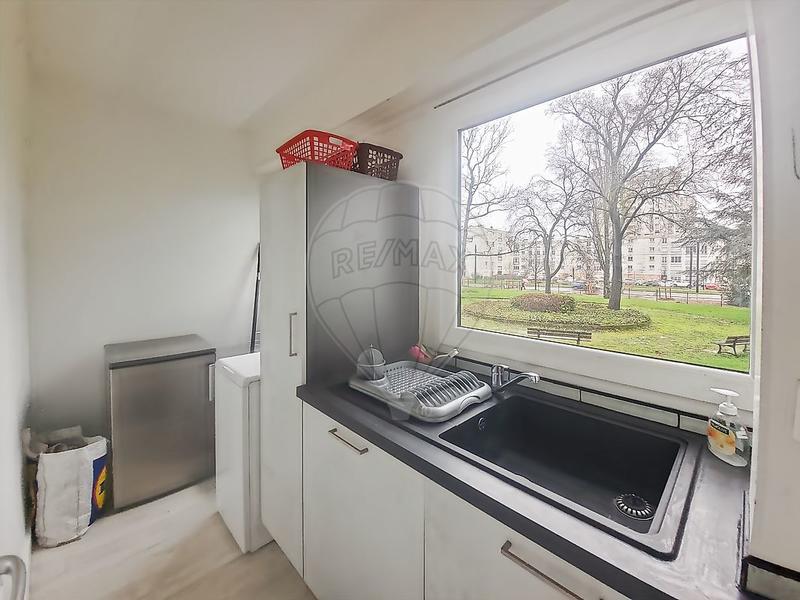 Appartement - 31 m² - 2 pièces