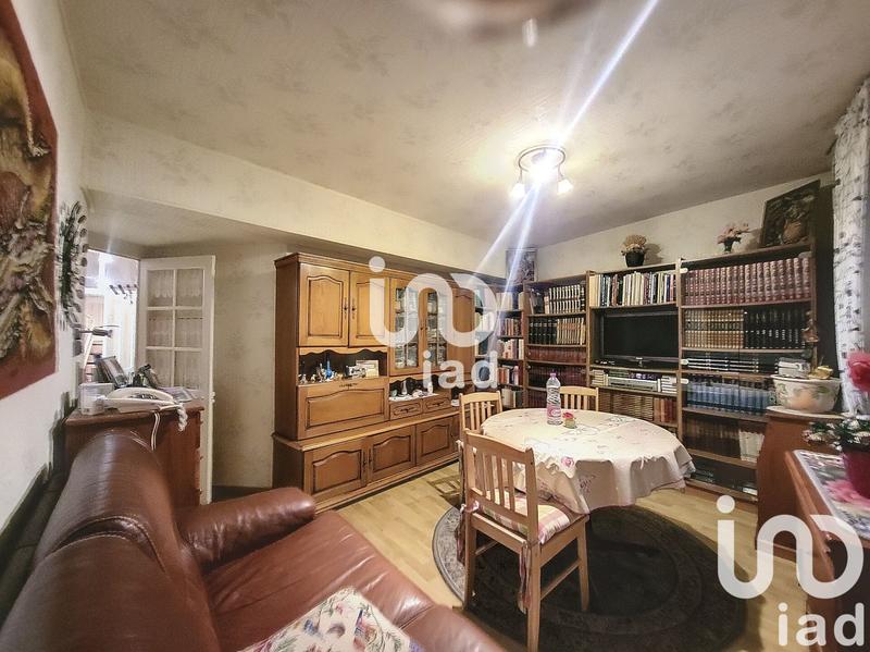 Maison de ville - 146 m² - 8 pièces