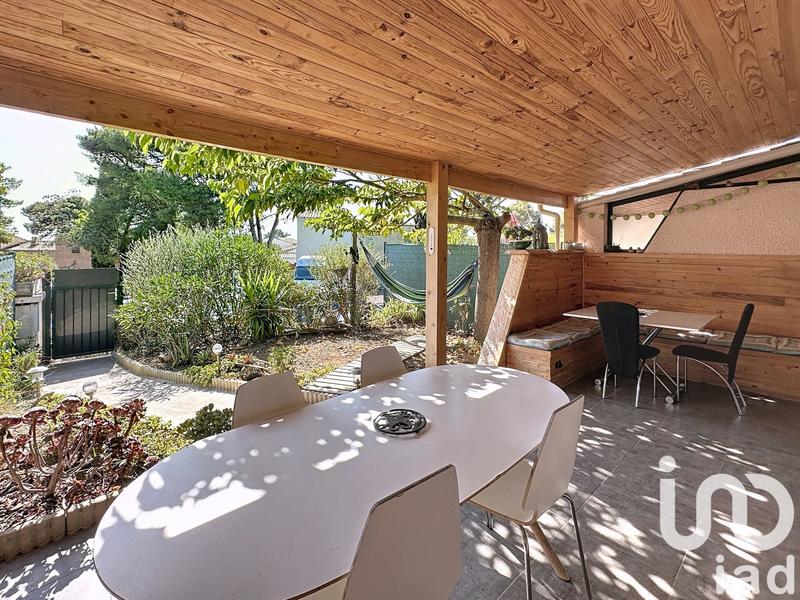 Maison - 60 m² - 5 pièces