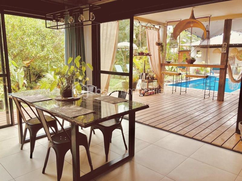 Villa - 143 m² - 5 pièces