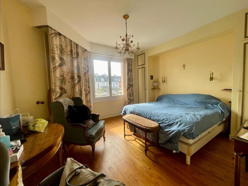 Appartement bourgeois - 185 m² - 5 pièces