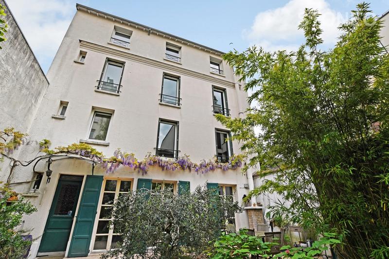 Maison ancienne - 153 m² - 6 pièces