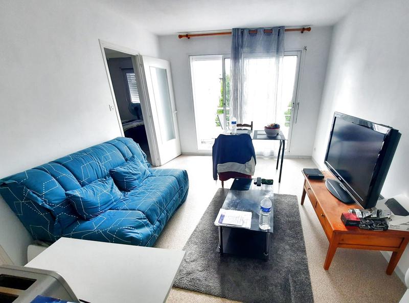 Appartement - 38 m² - 2 pièces