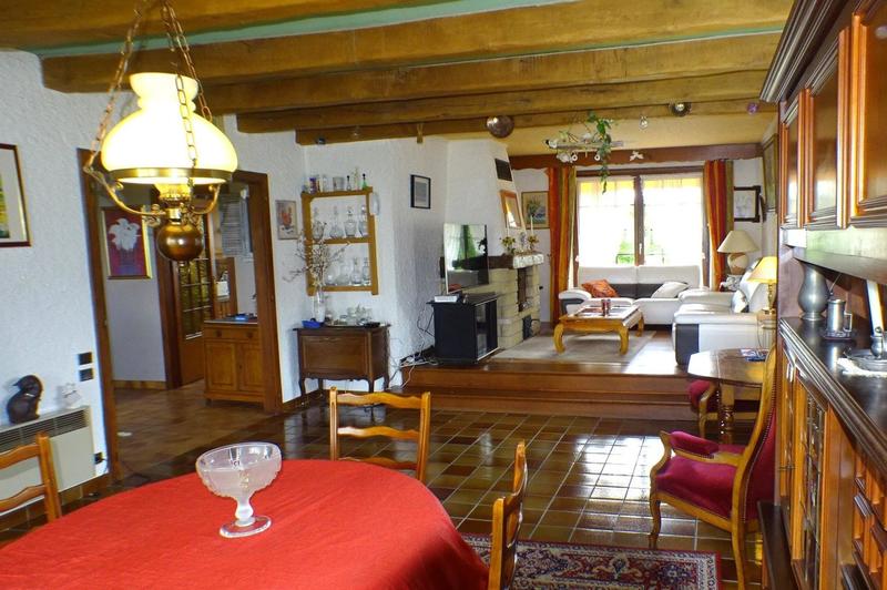 Maison - 132 m² - 5 pièces