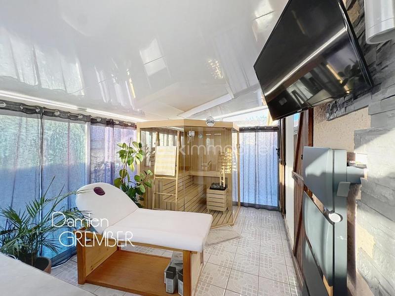 Villa - 165 m² - 5 pièces