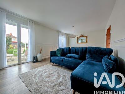 Maison - 101 m² - 5 pièces