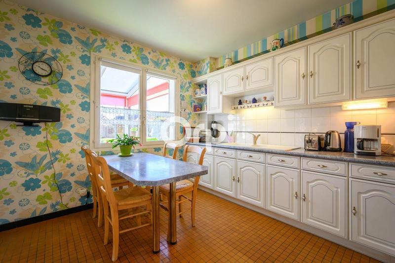 Maison - 118 m² - 4 pièces