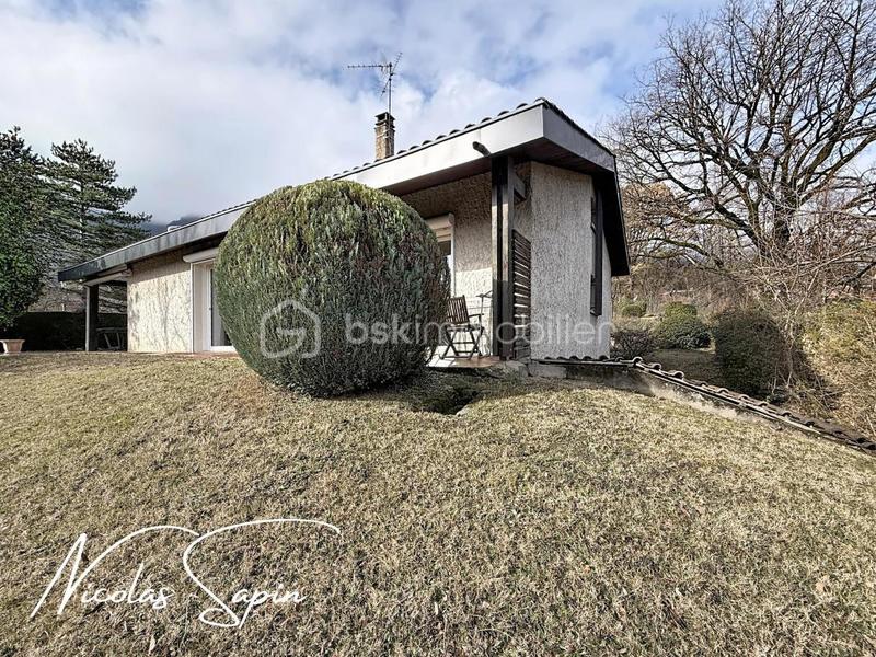 Maison - 153 m² - 6 pièces