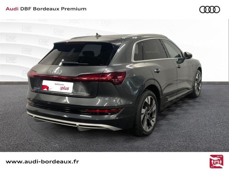 Audi e-tron 55 quattro 408 ch s line