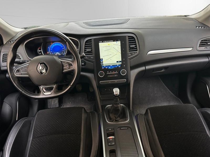 Renault Mégane Estate 1.6 Dci 130 Energy Intens
