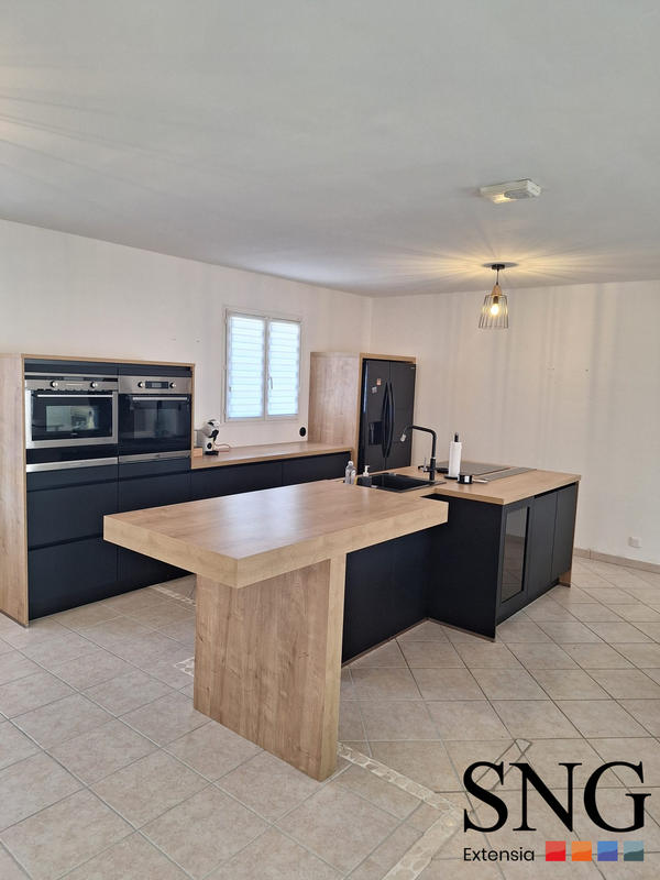 Villa - 89 m² - 4 pièces