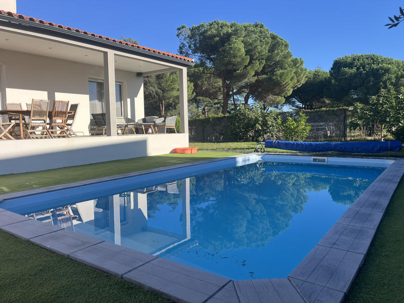 Villa - 121 m² - 5 pièces