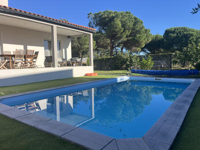 Villa - 121 m² - 5 pièces