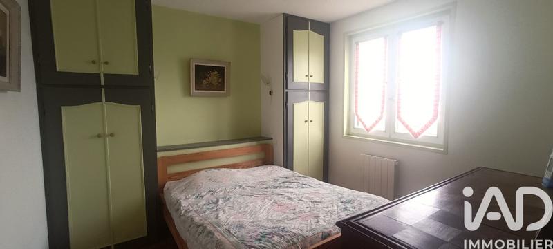 Maison - 122 m² - 6 pièces