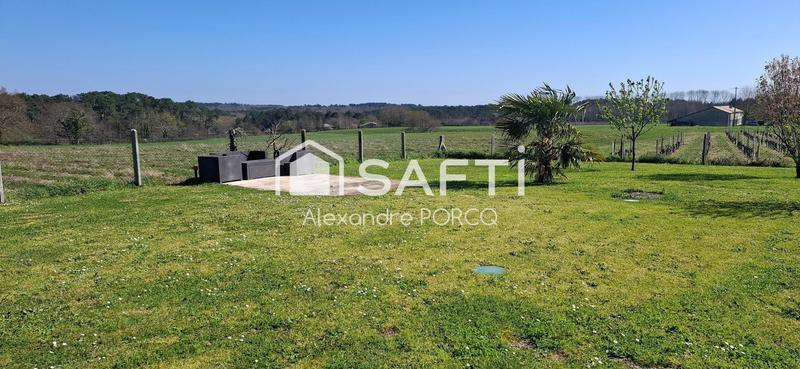 Maison - 144 m² - 6 pièces