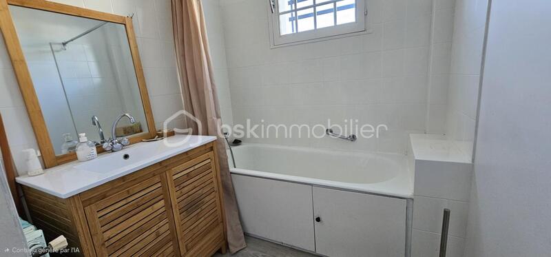 Maison - 117 m² - 6 pièces