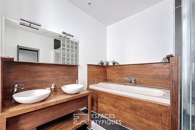 Appartement - 126 m² - 4 pièces