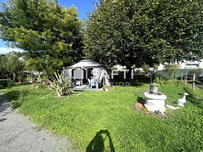 Maison - 155 m² - 5 pièces