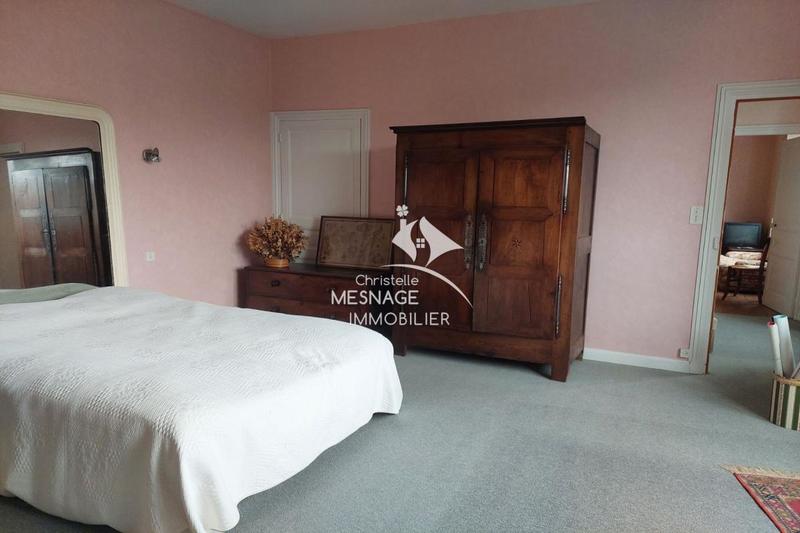 Appartement - 84 m² - 3 pièces