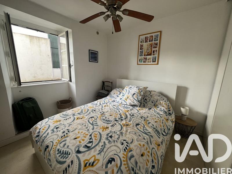 Appartement - 34 m² - 2 pièces