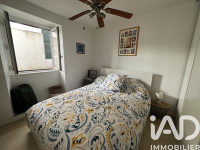 Appartement - 34 m² - 2 pièces