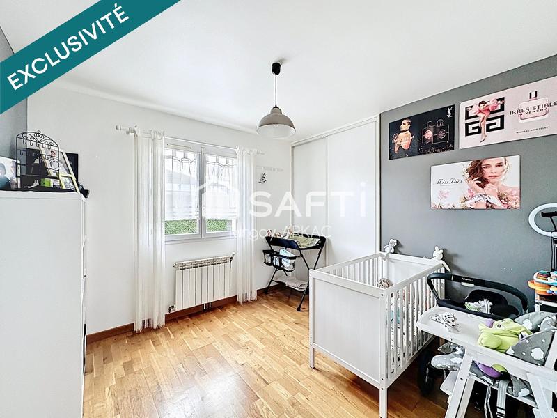 Maison - 130 m² - 6 pièces