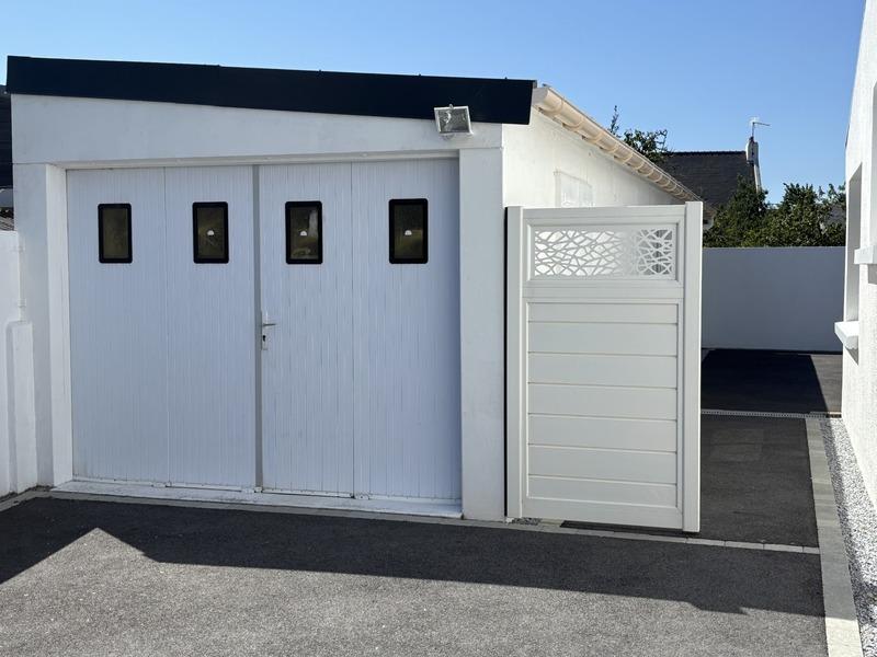 Maison - 91 m² - 6 pièces