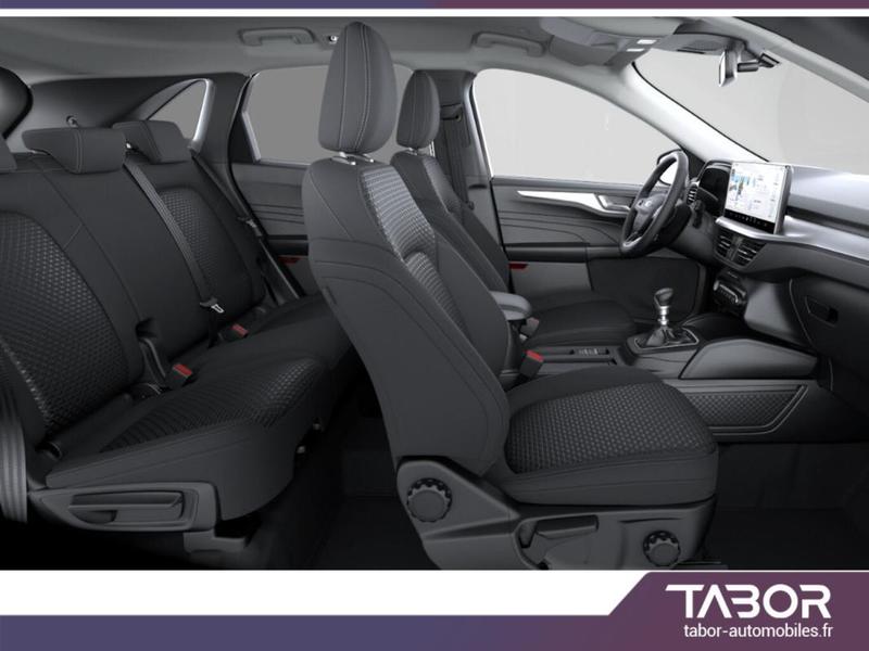 Ford Kuga Fhev 180 Titanium sièges chauf Cam