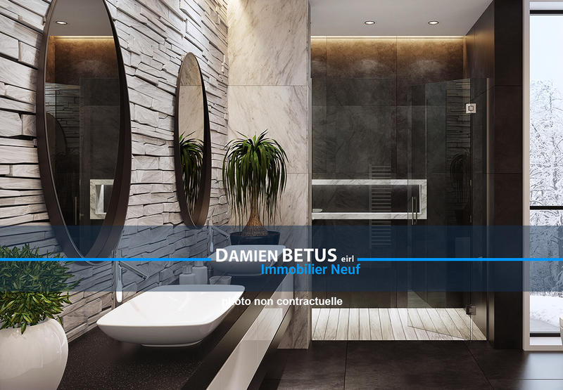 Maison - 60 m² - 3 pièces