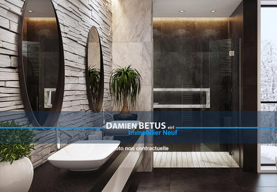 Maison - 60 m² - 3 pièces