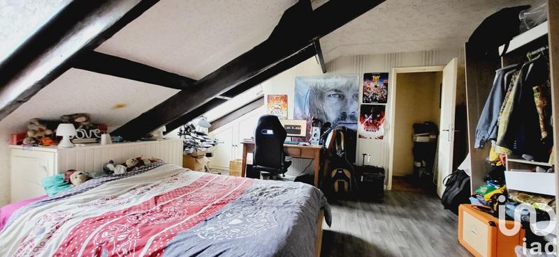 Maison - 142 m² - 5 pièces