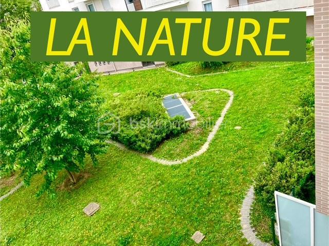 Appartement - 37 m² - 2 pièces