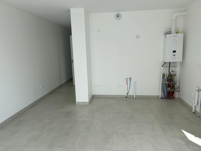 Appartement - 43 m² - 2 pièces