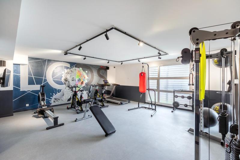 Appartement - 19 m² - 1 pièce