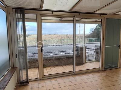 Maison - 83 m² - 5 pièces