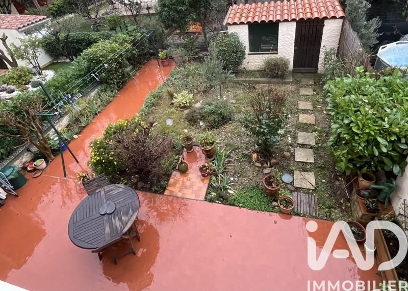 Maison - 125 m² - 5 pièces