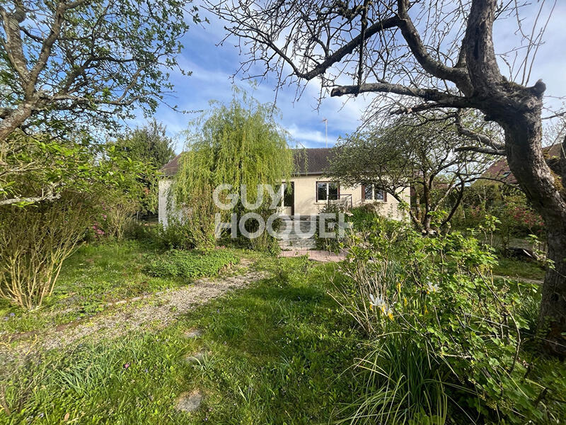 Maison - 127 m² - 6 pièces