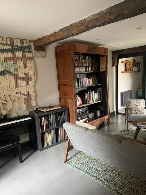 Maison en pierre - 137 m² - 7 pièces