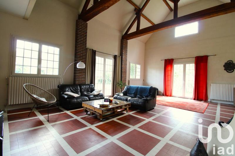 Maison - 170 m² - 5 pièces