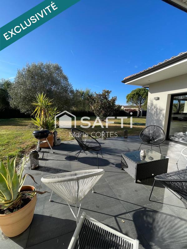 Maison - 174 m² - 6 pièces