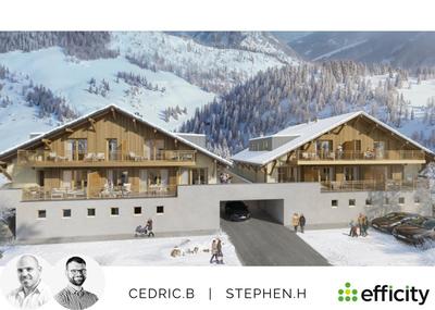 Appartement - 81 m² - 4 pièces