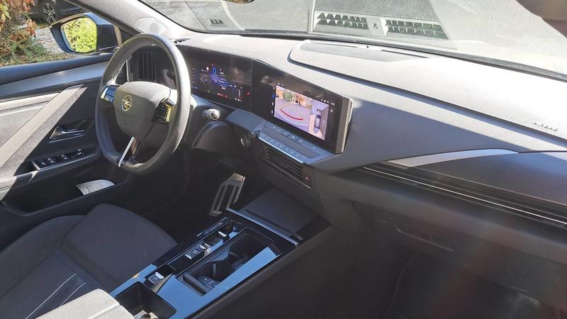 Opel Astra 1.6 Turbo Hybrid 180 Eat8 Gs - Garantie constructeur