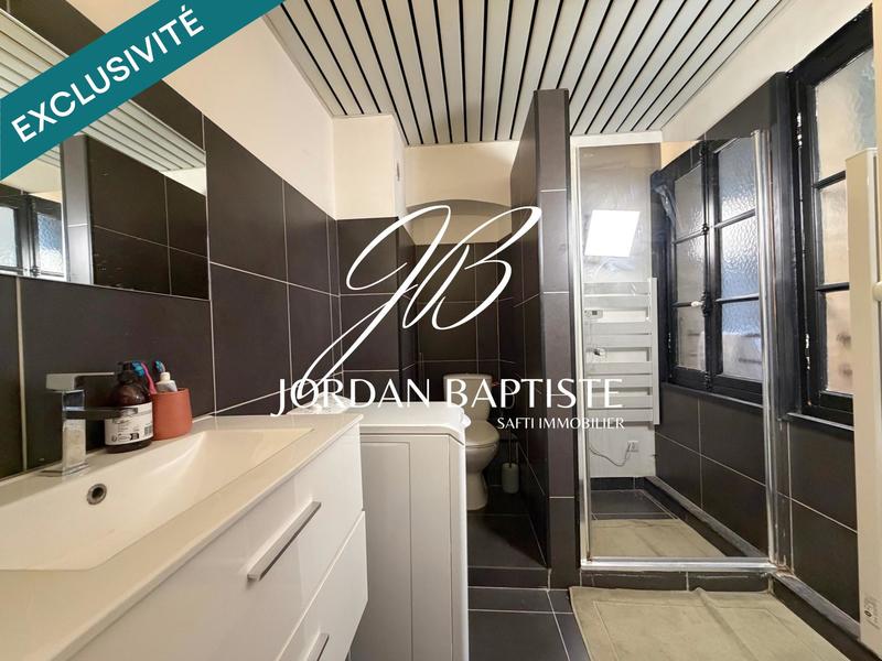 Appartement - 50 m² - 2 pièces