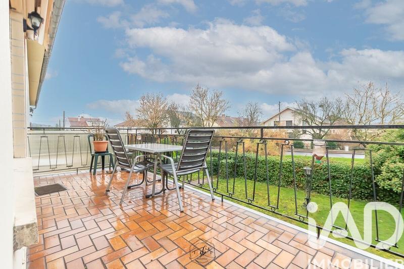 Maison - 194 m² - 7 pièces